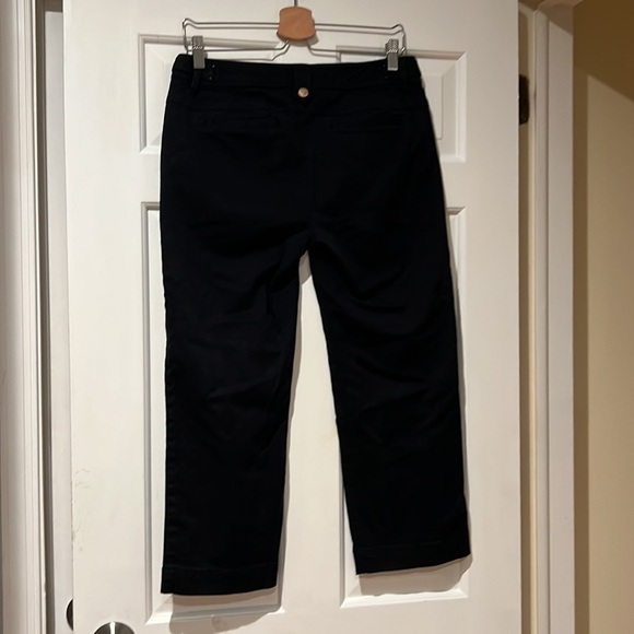 Ecko Red vintage Y2K low rise black cropped pants - Picture 3 of 7